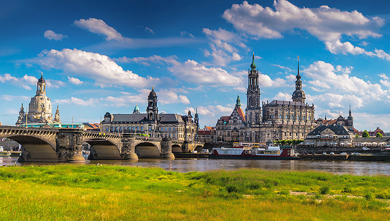 Congress Center Dresden - JEC Forum DACH 2025 in Dresden